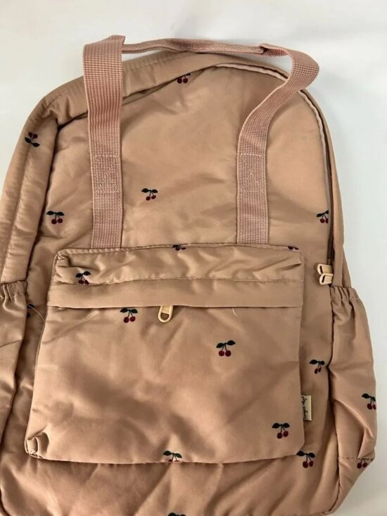 Konges Slojd Backpack Large Capacity Schoolbag Travel Backpack